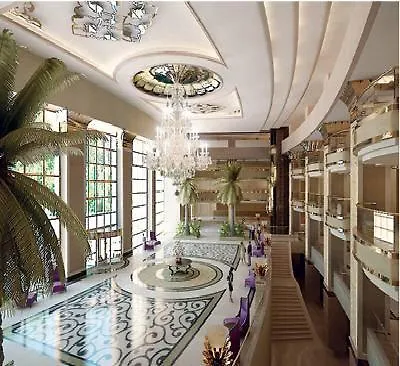 Szálloda Amara Luxury And Antalya
