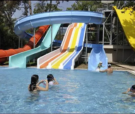 Amara Luxury And Hotel Antalya